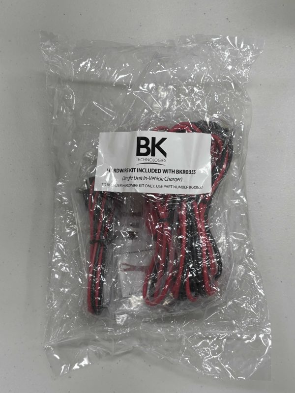 BKR0355 BK Technologies SURPASS™ Vehicular Charger