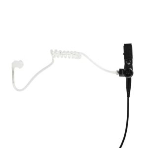 PMLN6530 PMLN6530A 2-Wire Surveillance Kit with Clear Tube Earpiece