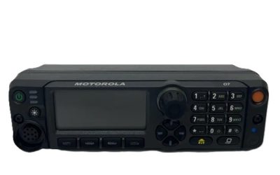 PMUN1068 PMUN1068C APX O7 Control Head Remote Service Kit with Siren and Light