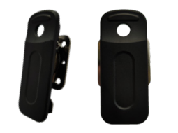 Tait T03-00053-0202 TSM4 Spares Kit Lapel Clip c/w screws