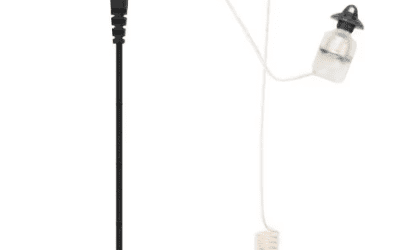 PMLN8650 PMLN8650A N-ear 360 Flexo Dynamic™ Braided Fiber Cloth™ Earpiece