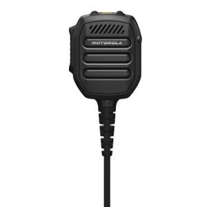PMMN4171 PMMN4171A RM530 Remote Speaker Microphone Front