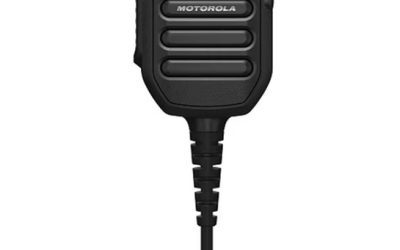 PMMN4171 PMMN4171A RM530 Remote Speaker Microphone with 3.5mm Audio Jack for MOTOTRBO™ R5