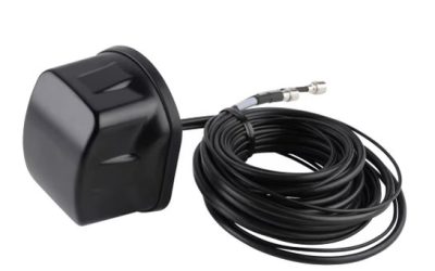 AN000163A01 Stubby Low-Loss Antenna