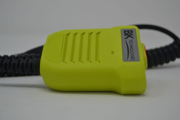 BK Technologies BKR0206 SURPASS™ Heavy-Duty Remote Speaker Microphone High-Temp Rated