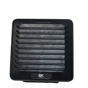 BK Technologies BKR0261 External Speaker 20watts, 4 Ohm, comes with mounting bracket for the BK Tech KNG-M Series Mobile radios