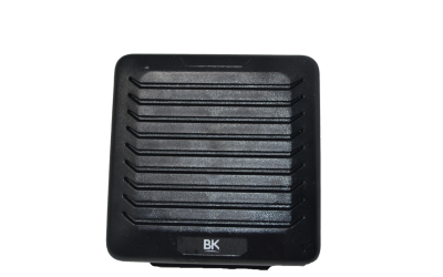 BK Technologies BKR0261 External Speaker 20W w/mounting bracket for BK KNG-M Mobile Radios