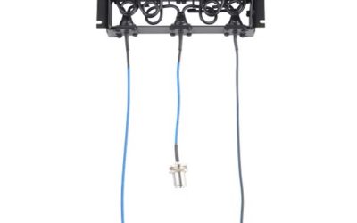 HKFE4001 HKFE4001A SLR1000 UHF Duplexer 430–480 MHz