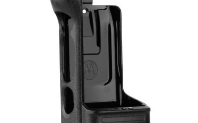 PMLN7902 PMLN7902A Plastic Carry Holster for APX 6000XE, APX 8000XE