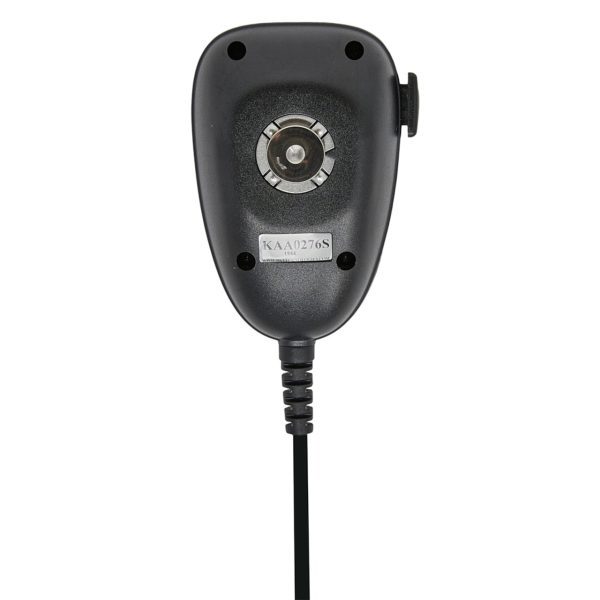BK Technologies KAA0276S Standard Handheld Microphone for KNG-M & KNG-B