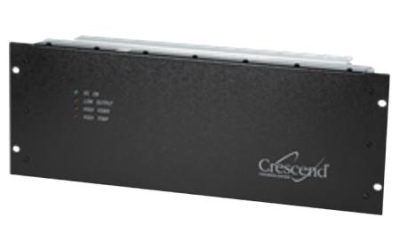 P10-20EA1-C5-001 Crescend Technologies VHF 100W RF Power Amplifier Pre-Owned