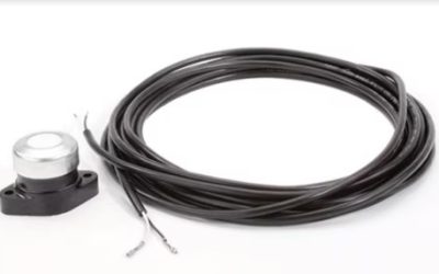 RLN4856 RLN4856A Foot Switch With Push-to-Talk