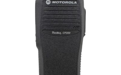 CP200 AAH50RDC9AA2AN UHF Portable Radio Pre-Owned