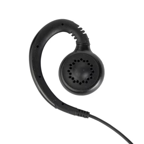 PMLN5727 PMLN5727A Mag One Swivel Earpiece With In-Line Microphone and PTT - Image 2