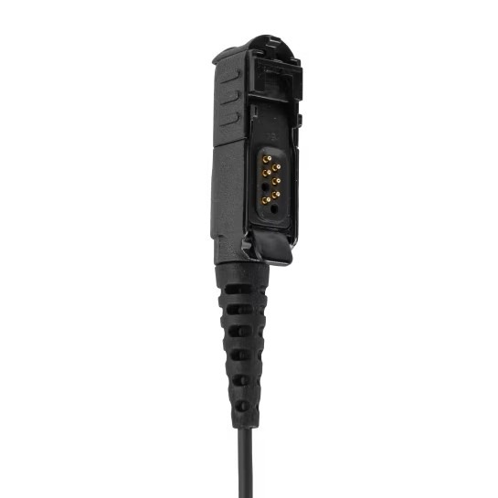 PMLN5727 PMLN5727A Mag One Swivel Earpiece With In-Line Microphone and PTT - Image 4