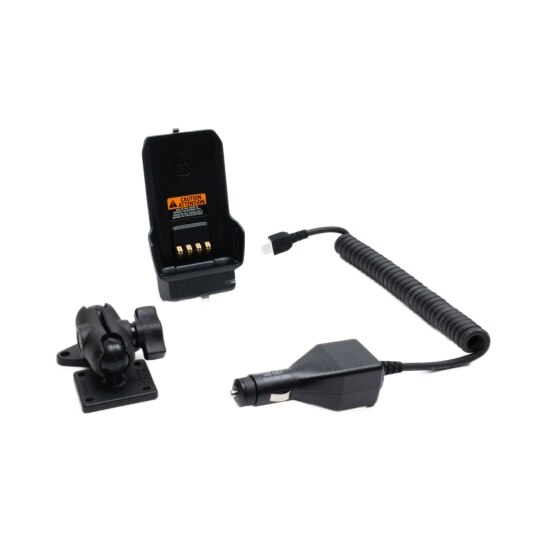 PMPN4613 PMPN4613A Charger Vehicular Cradle IMPRES2 CLA Mount Kit Complete