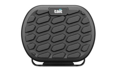 Tait Communications T02-00004-0207 Rugged External Speaker for Tait Mobiles