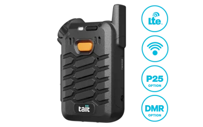 Tait Communications TWX550 Axiom Wearable