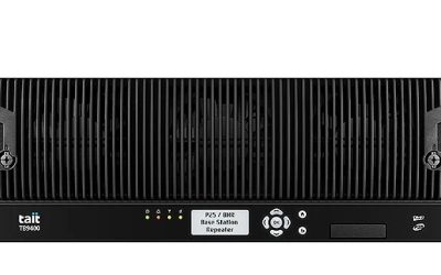 Tait Communications TB9400 Repeater Base Station