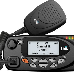 Tait Communications TM9300 DMR Mobile Radio