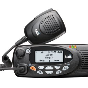 ait Communications TM9400 P25 Mobile Radio