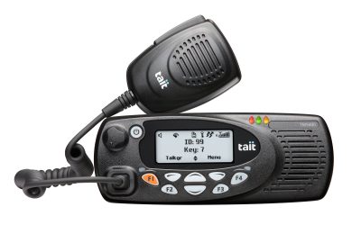 Tait Communications TM9400 P25 Mobile Radio Series
