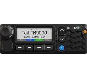 Tait Communications TM9900 MULTIBAND MULTIPROTOCOL Mobile Radio