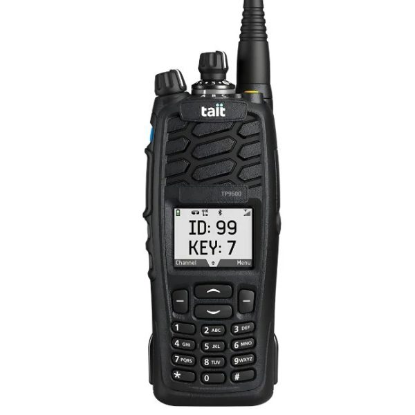 Tait TP9600 Portable
