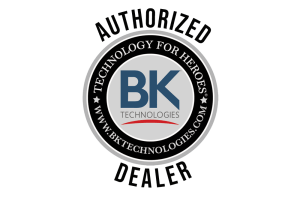 BK authorized dealer logo