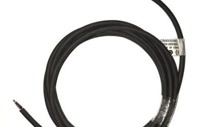CB000303A01 SLR 1000 DC Power Cable Assembly