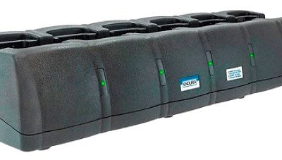 NGCEC6M-MT21 Motorola BPR50dx 6-Unit Bank Charger Aftermarket