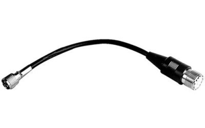 Motorola HKN9557 HKN9557A Mini-UHF to UHF Adapter Cable