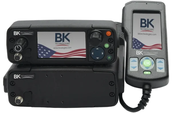 BK Technologies KNG-M400 UHF P25 Mobile Radio Series - Image 2