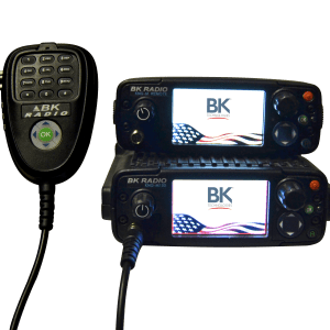 BK Technologies P25 Mobile Radio