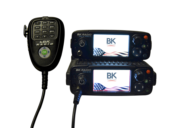 BK Technologies P25 Mobile Radio