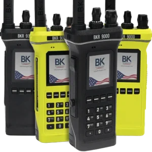 BKR9000 Portable Radio