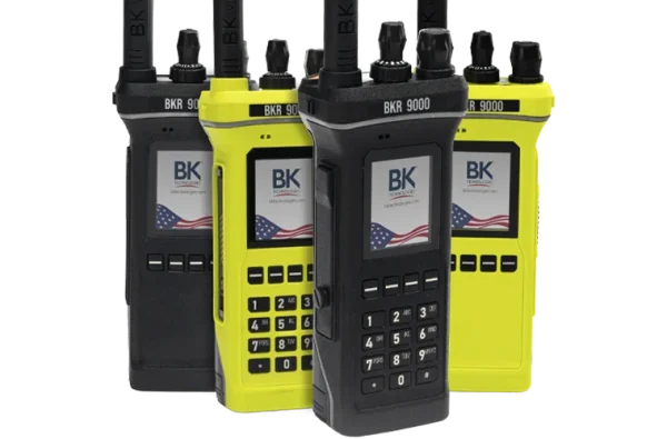 BKR9000 Portable Radio