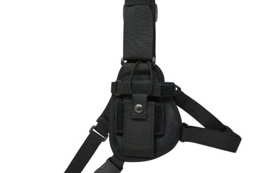 BK Technologies KAA0448 Lightweight Radio Chest Pack