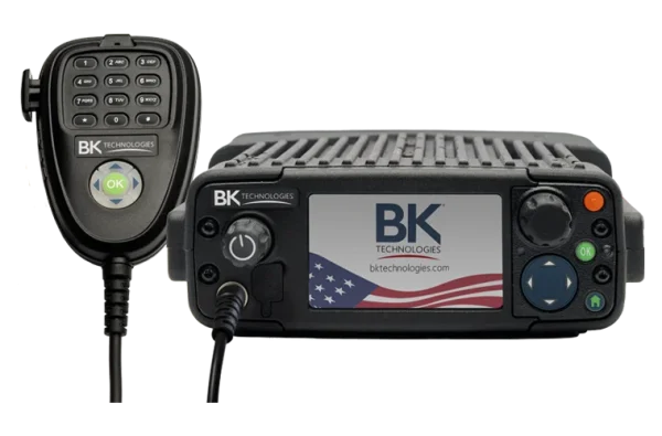 BK Technologies KNG Mobile Radio