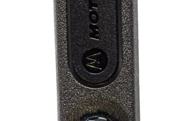 HW001924A02 GCAI Dust Cover and Water Guard for APX NEXT