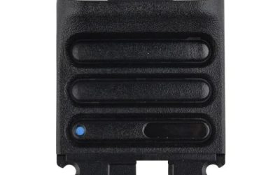 KT000242A01 KT000242A02 APX 8000XE Speaker Grille Assembly Black