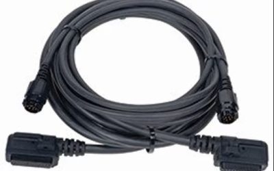 PMKN4074 PMKN4074A XPR4000 Series Remote-Mount Cable Kit 3m