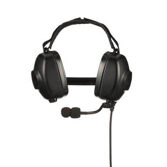 PMLN6760 PMLN6760A Heavy-Duty Behind-the-Head Headset for R5 and XPR3000/e Series - Image 2