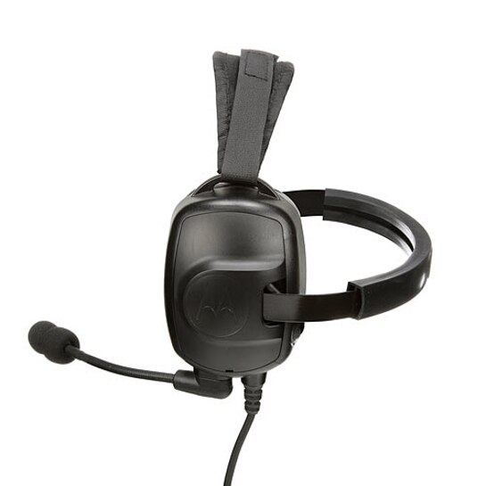 PMLN6760 PMLN6760A Heavy-Duty Behind-the-Head Headset for R5 and XPR3000/e Series - Image 3
