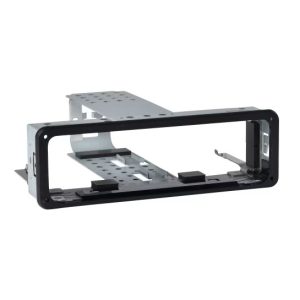 RLN6465 RLN6465B In-Dash DIN Mounting Kit Front
