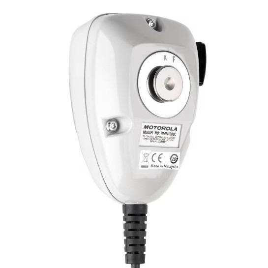 HMN1089 HMN1089C Water Resistant Hand Mic for APX Mobiles - Image 2