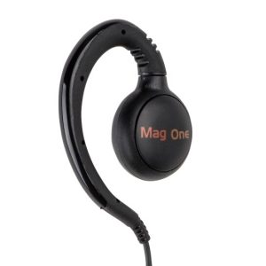 PMLN6532 PMLN6532A Mag One Swivel Earpiece With In_Line Mic_PTT Outside