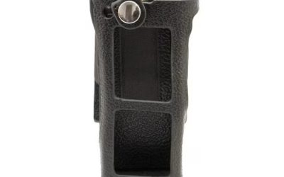 PMLN8609 PMLN8609A Hard Leather Carry Case for APX N50 and N30