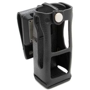 PMLN8668 PMLN8668A APX N50 N30 Hard Leather Carry Case 1