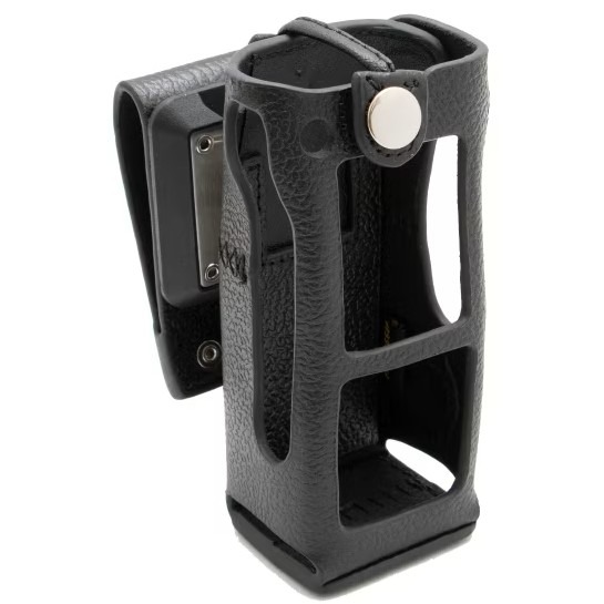 PMLN8668 PMLN8668A APX N50 N30 Hard Leather Carry Case 1